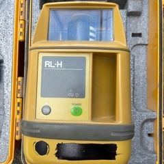 TOPCON RL-H ローテーティングレーザー の画像