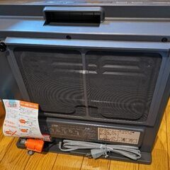 ノーリツ 東京ガス ガスファンヒーターの画像