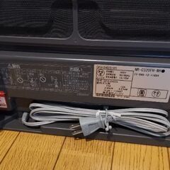 ノーリツ 東京ガス ガスファンヒーターの画像
