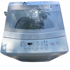 洗濯機の画像