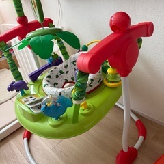 はらぺこあおむし アクティビティジャンパーの画像