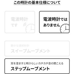 Lemnos レムノス 掛け時計 dandelion ダンデライオンの画像