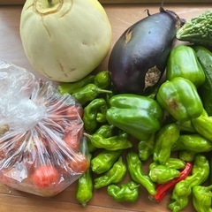 残りわずか‼️ 野菜詰め合わせ‼️ ②の画像