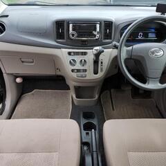 格安コミコミ価格22万 車検9.7 軽自動車 北海道札幌H24ミライース Xf　 4WD の画像