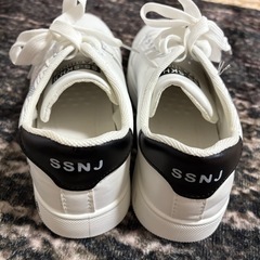 値段交渉あり新品未使用自宅保管シューズの画像