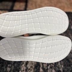 値段交渉あり新品未使用自宅保管シューズの画像