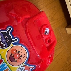 アンパンマン　炊飯器セットの画像