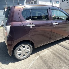 H25年式プレオプラス【ミライース】4wdの画像