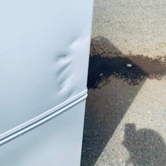 ④✅SHARPノンフロン冷凍冷蔵庫✅ ✅SJ-PD28E-W✅の画像