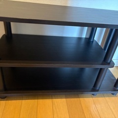 【 本日来てくれる方】テレビ台②の画像