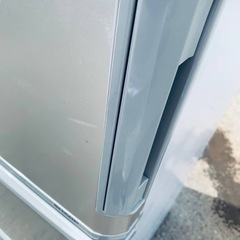 ④✅SHARPノンフロン冷凍冷蔵庫✅ ✅SJ-W352D-N✅の画像