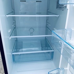 ④✅Hisenseノンフロン冷凍冷蔵庫✅ ✅HR-D15FB✅の画像