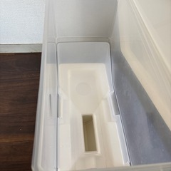 【美品】米びつ
の画像