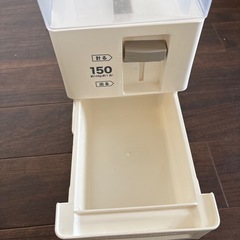 【美品】米びつ
の画像
