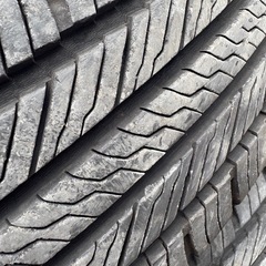 175/80R15 4本 20年製 ヨコハマ ジオランダーCVの画像