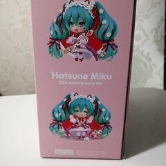 本日限定！！ねんどろいど 15TH ANNIVERSARY VER 初音ミクの画像