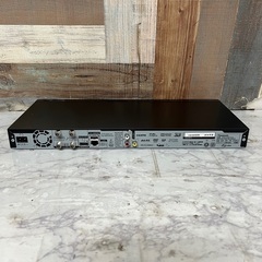 即日受渡❣️パナソニック　ブルーレイ＆HDD 1TBレコーダーWチューナー14500円の画像