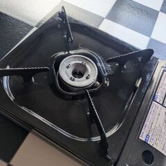 カセットコンロの画像