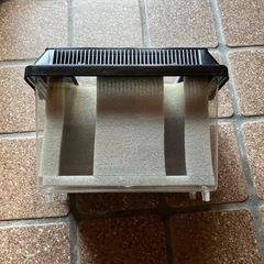 カブトムシ 用　サナギのへや
の画像