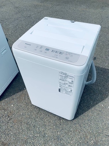 ④✅Panasonic電気洗濯機✅ ✅NA-F60B15✅