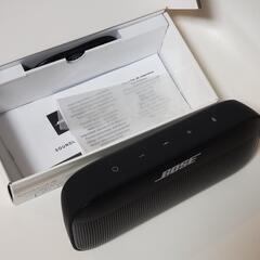 極美品 BOSE SoundLink Flex Bluetooth speakerの画像