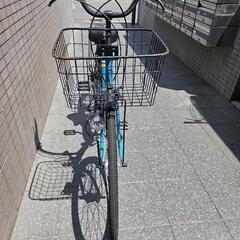 自転車　26インチ　　の画像