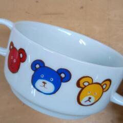 0722-028 mikihouse スープカップの画像