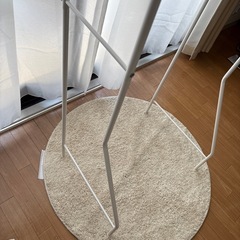 洗濯機ラックの画像