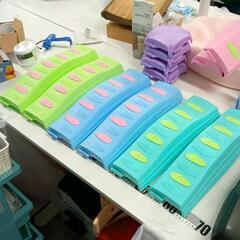 0722-034 バランスストーン 平均台 子供用 バランスブロックの画像