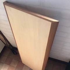 蕎麦打ちコマ板の画像