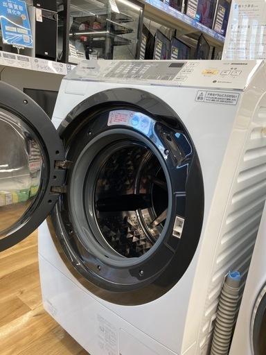 【トレファク高槻店】安心の6ヶ月間保証！取りに来られる方限定！Panasonic（パナソニック）の全自動洗濯機のご紹介です！