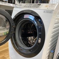 【トレファク高槻店】安心の6ヶ月間保証！取りに来られる方限定！Panasonic（パナソニック）の全自動洗濯機のご紹介です！の画像