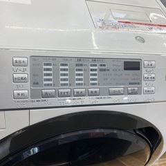 【トレファク高槻店】安心の6ヶ月間保証！取りに来られる方限定！Panasonic（パナソニック）の全自動洗濯機のご紹介です！の画像