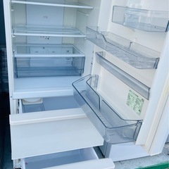 冷蔵庫▪️AQUA▪️2018年式▪️272L▪️配送可能の画像