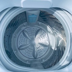 ④✅Hisense 電気洗濯機✅ ✅AT-WM5511-WH✅の画像