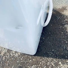 ④✅Hisense 電気洗濯機✅ ✅AT-WM5511-WH✅の画像