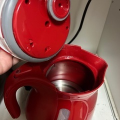 ケトル(2年使用)の画像