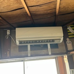 エアコン 6台まとめ売りの画像