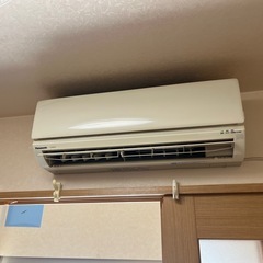 エアコン 6台まとめ売りの画像