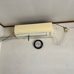 エアコン 6台まとめ売りの画像