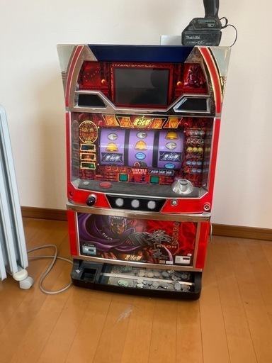 スロット初代北斗