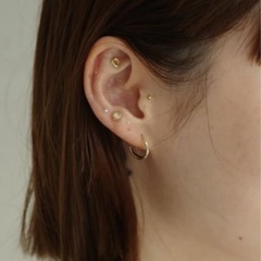 耳ツボジュエリーサロンはじめました👂