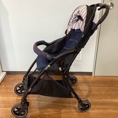 ベビーカー【町田市再生家具】251196の画像