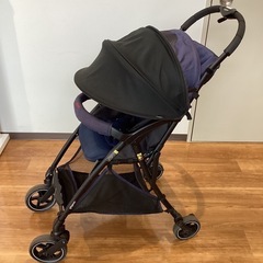 ベビーカー【町田市再生家具】251196の画像