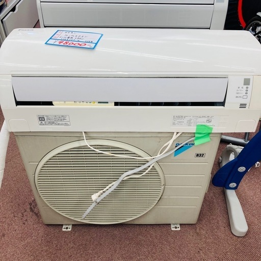 ⭐️爆安⭐️ダイキン　10畳用　標準工事費込❗️