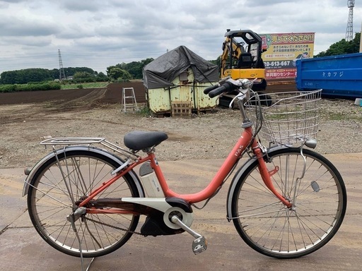 ④✅電動自転車✅ヤマハ　PAS