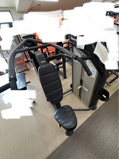 【ショルダープレス】