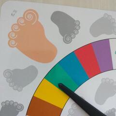 プレイポップ　バランスバトル　マット遊びの画像