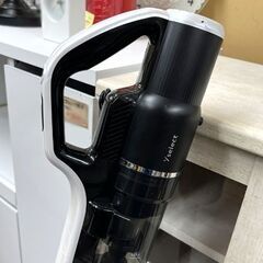 yselect YC-S50J コードレススティッククリーナー シャインホワイト ヤマダオリジナル 掃除機 ☆札幌市 白石店の画像
