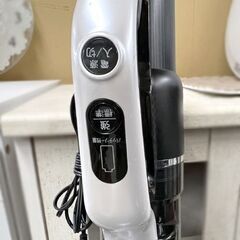 yselect YC-S50J コードレススティッククリーナー シャインホワイト ヤマダオリジナル 掃除機 ☆札幌市 白石店の画像